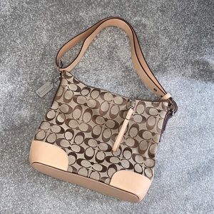 Authentic Coach Shoulder Bag